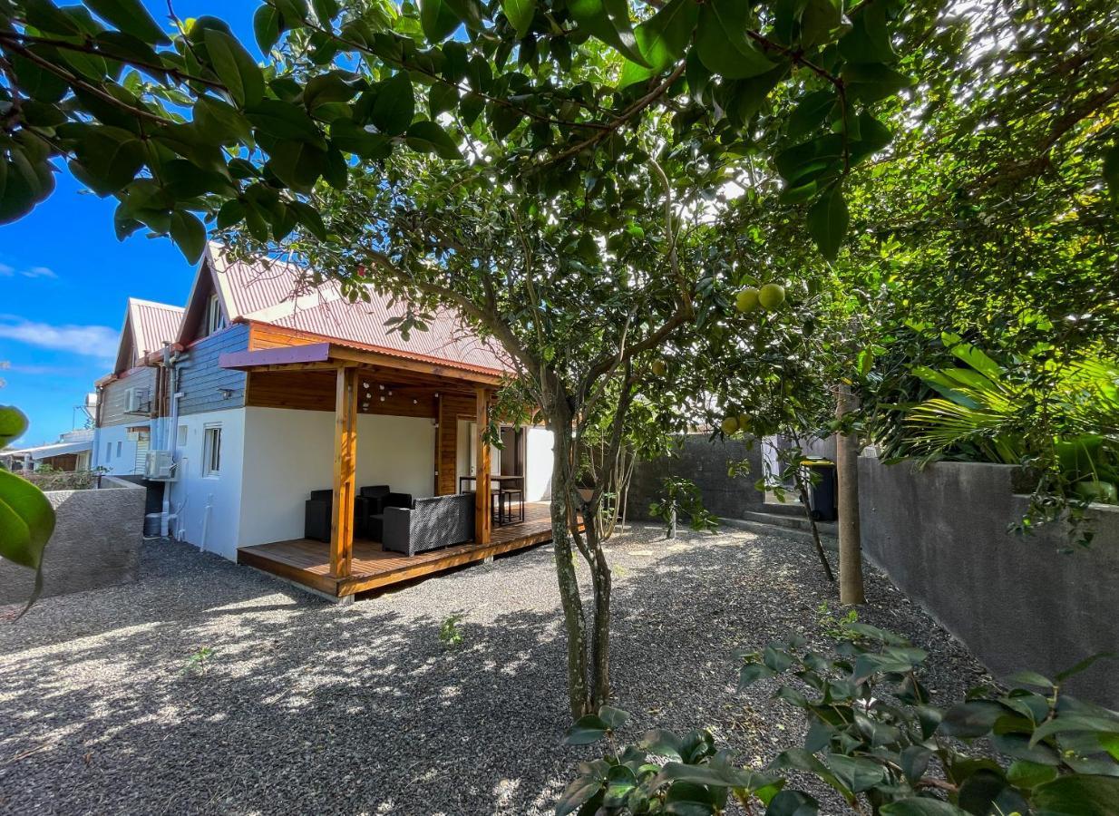 La Chrysalide Du Bassin - Dodoterla Villa Saint-Joseph Exterior photo